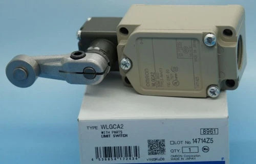 1PC Omron WLGCA2 Limit Switch Free Shipping