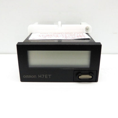 Omron H7ET-NFV-B Digital Counter H7ETNFVB One Free Shipping