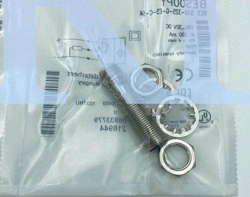 1PC BALLUFF BES 516-325-G-E5-C-S4 Proximity Switch