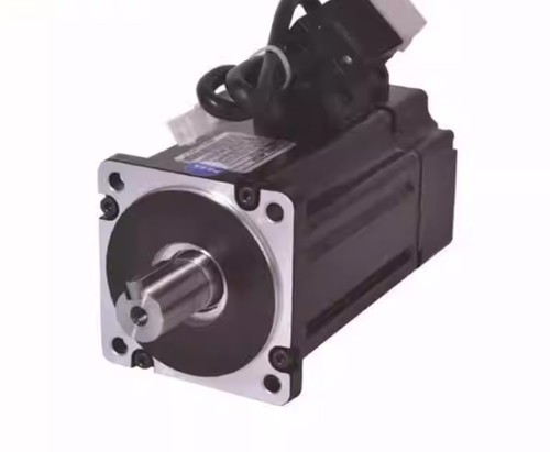 TECO JSMA-PLC08ABK AC Servo Motor