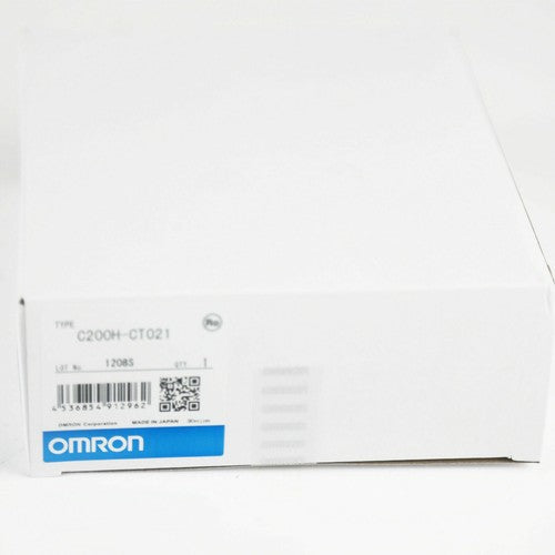 1PCS OMRON PLC C200H-CT021 C200HCT021