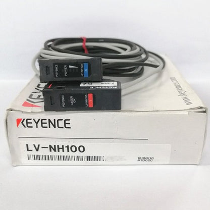 Keyence LV-NH100 Laser Sensor LVNH100 ping 1PC