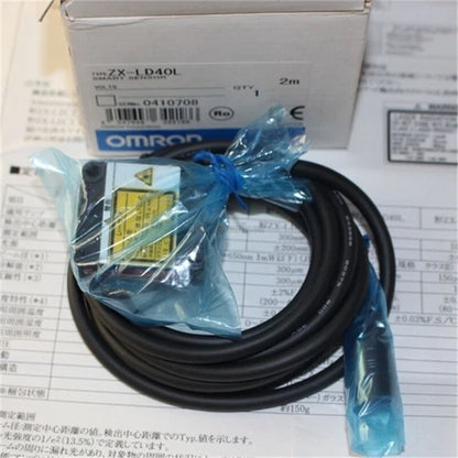 Omron ZX-LD40L Sensor One ping ZXLD40L