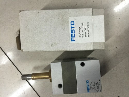 Festo MCH-4-1/4 2201 solenoid valve MCH41/4 One ping