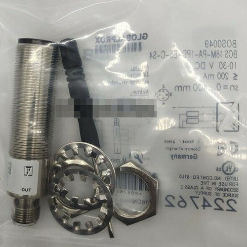 BALLUFF BOS0049 BOS 18M-PA-1PD-E5-C-S4 Sensor One Free Shipping