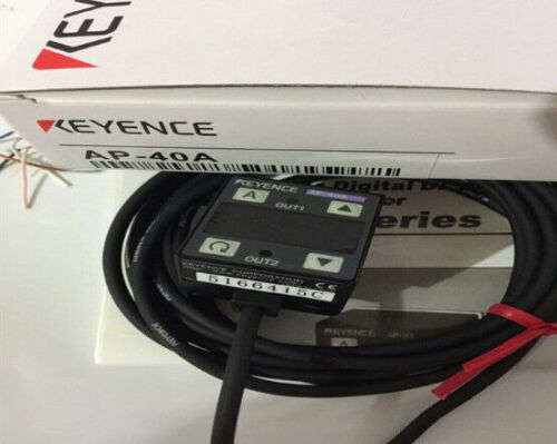 Keyence AP-40A Pressure Switch Sensor - New, 1PC - KEYENCE