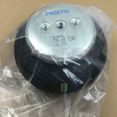 Festo EB-165-65 36487 bladder cylinder One EB16565 ping