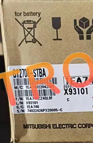 GT2708STBA Mitsubishi GT2708-STBA Touch Screen Sealed