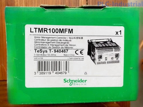 1PC Schneider LTMR100MFM Controller ping