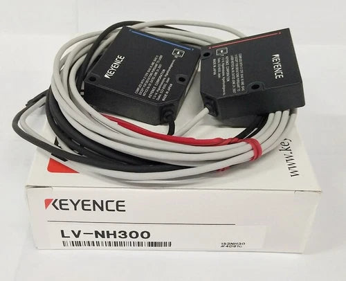 1PC Keyence LV-NH300 Laser Sensor LVNH300 ping