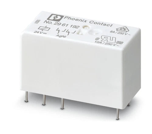 1pcs 2961192 CONTACT , REL-MR- 24DC/21-21 - Single relay #ke