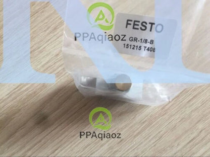 1PC FESTO GR-1/8-B 151215 solenoid valve Free Shipping