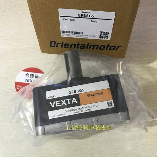 VEXTA Oriental Motor GFB5G5 Reducer Engine 1PC ping