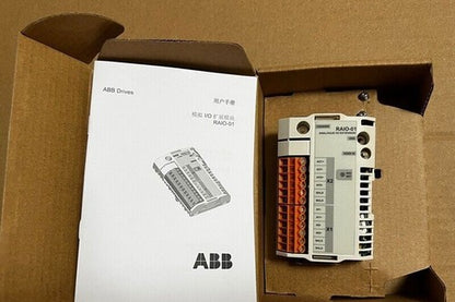 1PC ABB RAIO-01 inverter analog I/O expansion board
