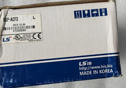LS XGP-ACF2 PLC Module One XGPACF2 ping
