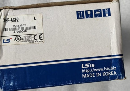 LS XGP-ACF2 PLC Module One XGPACF2 ping
