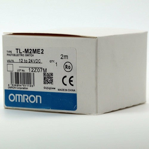 Omron TL-M2ME2 Proximity Switch TLM2ME2 Free Shipping One