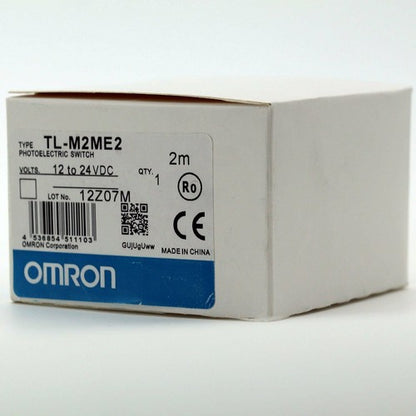 Omron TL-M2ME2 Proximity Switch TLM2ME2 Free Shipping One