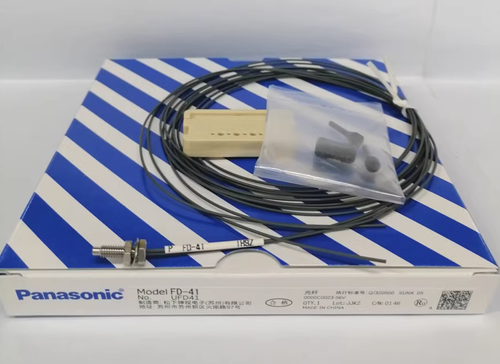 1PC Panasonic FD-41 Fiber Optic Sensor FD41 Free Shipping