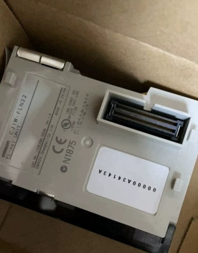 Omron CJ1W-FLN22 PLC Module One ping CJ1WFLN22