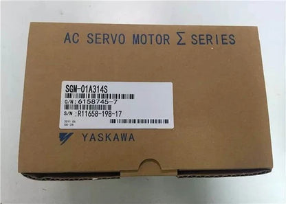 1PC Yaskawa SGM-01A314S Servo Motor ping SGM01A314S