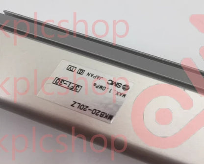 SMC MKB20-20LZ Pneumatic Air Rotary Clamp Cylinder