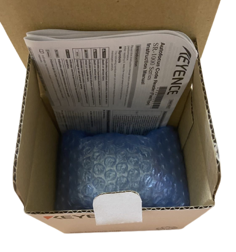 Keyence SR-1000 Autofocus Code Reader SR1000 1PC ping