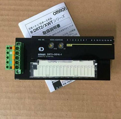 Omron DRT2-OD16-1 Transistor Remote I/O Terminal One DRT2OD161