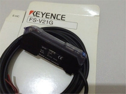 1PC Keyence FS-V21G Fiber Optic Sensor FSV21G Free Shipping