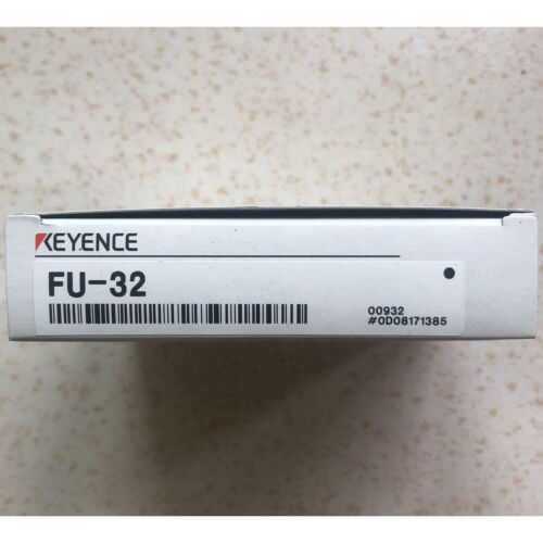 Keyence FU-32 Digital Fiber Optic Sensor - New in Box - KEYENCE
