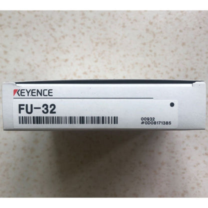 Keyence FU-32 Digital Fiber Optic Sensor - New in Box - KEYENCE