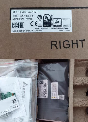 Delta ASD-A2-1021-E Servo Driver ASDA21021E One ping