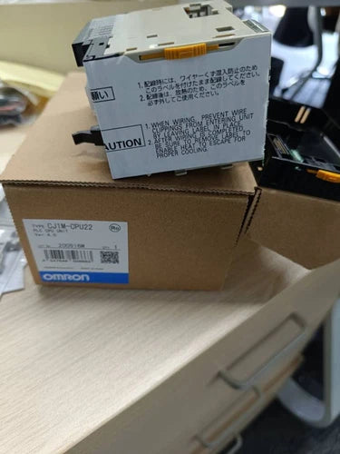 Omron CJ1M-CPU22 CPU Unit ping One CJ1MCPU22