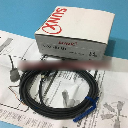 1PC Panasonic SUNX GXL-8FUI Proximity Sensor GXL8FUI Free Shipping