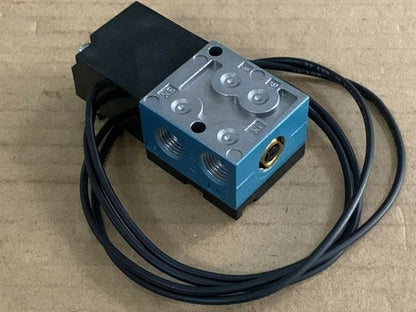MAC 45A-AA1-DBCA-1BA Solenoid Valve One 45AAA1DBCA1BA