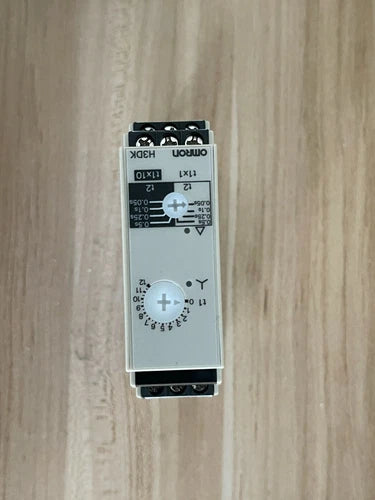 Omron H3DK-G H3DKG Time Relay One Free Shipping