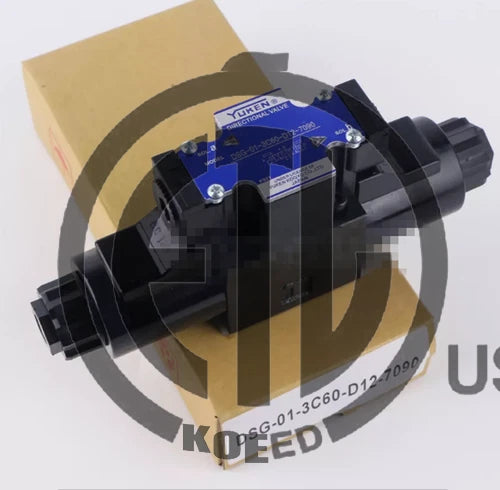 1PC FOR YUKEN Directional Valve DSG-01-3C60-D12-7090 DSG013C60D127090