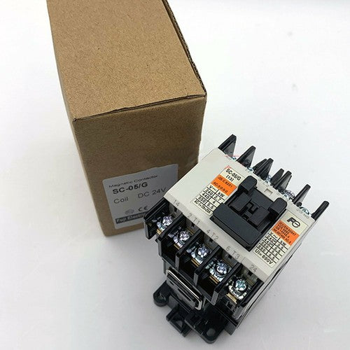 Fuji SC-05/G DC24V Contactor 1PC Free Shipping SC05/G