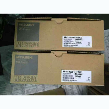 1PC Mitsubishi MR-J2S-100B-S141U632 Servo Drive MRJ2S100BS141U632