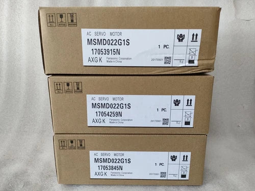 Panasonic MSMD022G1S Servo Motor 1PC ping