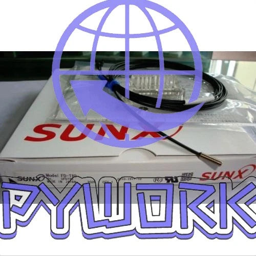 FD-T80 FD T80 Panasonic SUNX Fiber Optic Sensor free shipping