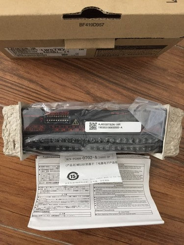 Mitsubishi AJ65SBTB2N-16R PLC Module 1PC AJ65SBTB2N16R