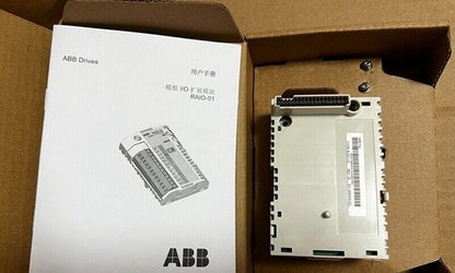 1PC ABB RAIO-01 inverter analog I/O expansion board