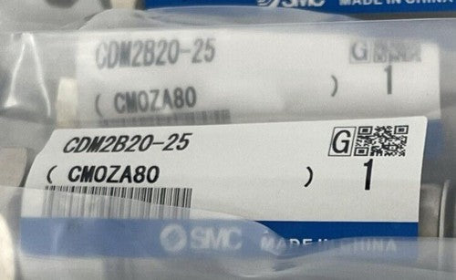 1PC SMC CDM2B20-25 Cylinder CDM2B2025 Free Shipping
