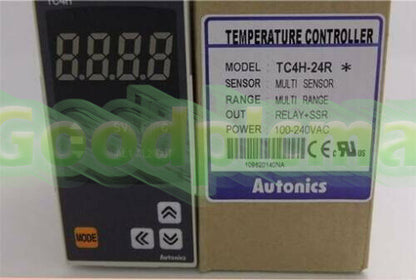 1PC AUTONICS Thermostat TC4H-24R