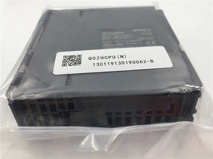 Mitsubishi Q02HCPU PLC Module 1PC Free Shipping