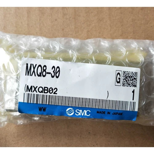 1PC SMC MXQ8-30 Slide Cylinder MXQ830 Free Shipping