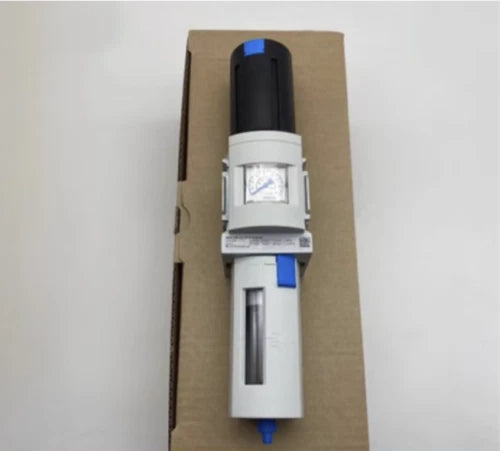 Festo MS6-LFR-1/2-D7-CRV-AS 529186 Filter Pressure Reducing Valve One
