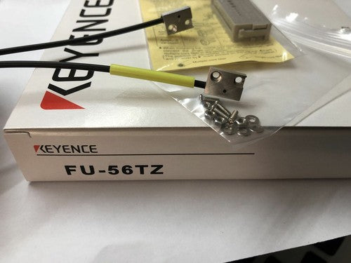 Keyence FU-56TZ Fiber Optic Sensor FU56TZ Free Shipping 1PC