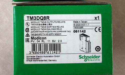 1PC Schneider TM3DQ8R Module Free Shipping